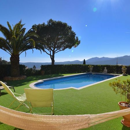 Roc Gros Costabravasi Villa Santa Cristina d'Aro Buitenkant foto