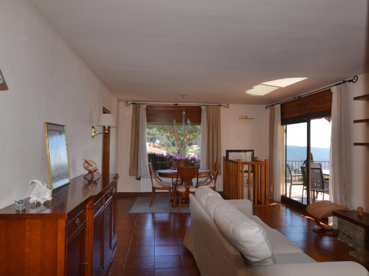 Roc Gros Costabravasi Villa Santa Cristina d'Aro Buitenkant foto