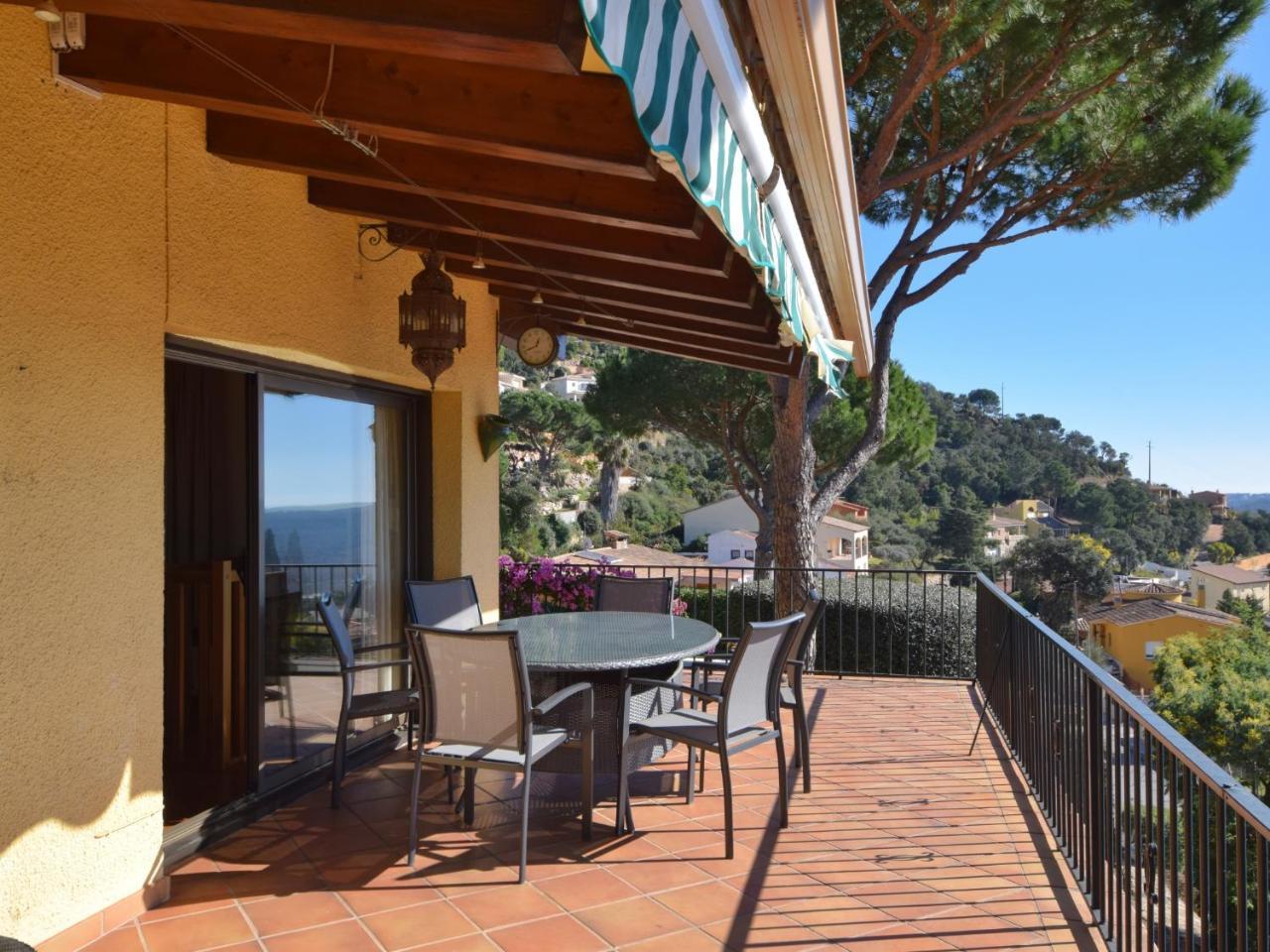 Roc Gros Costabravasi Villa Santa Cristina d'Aro Buitenkant foto