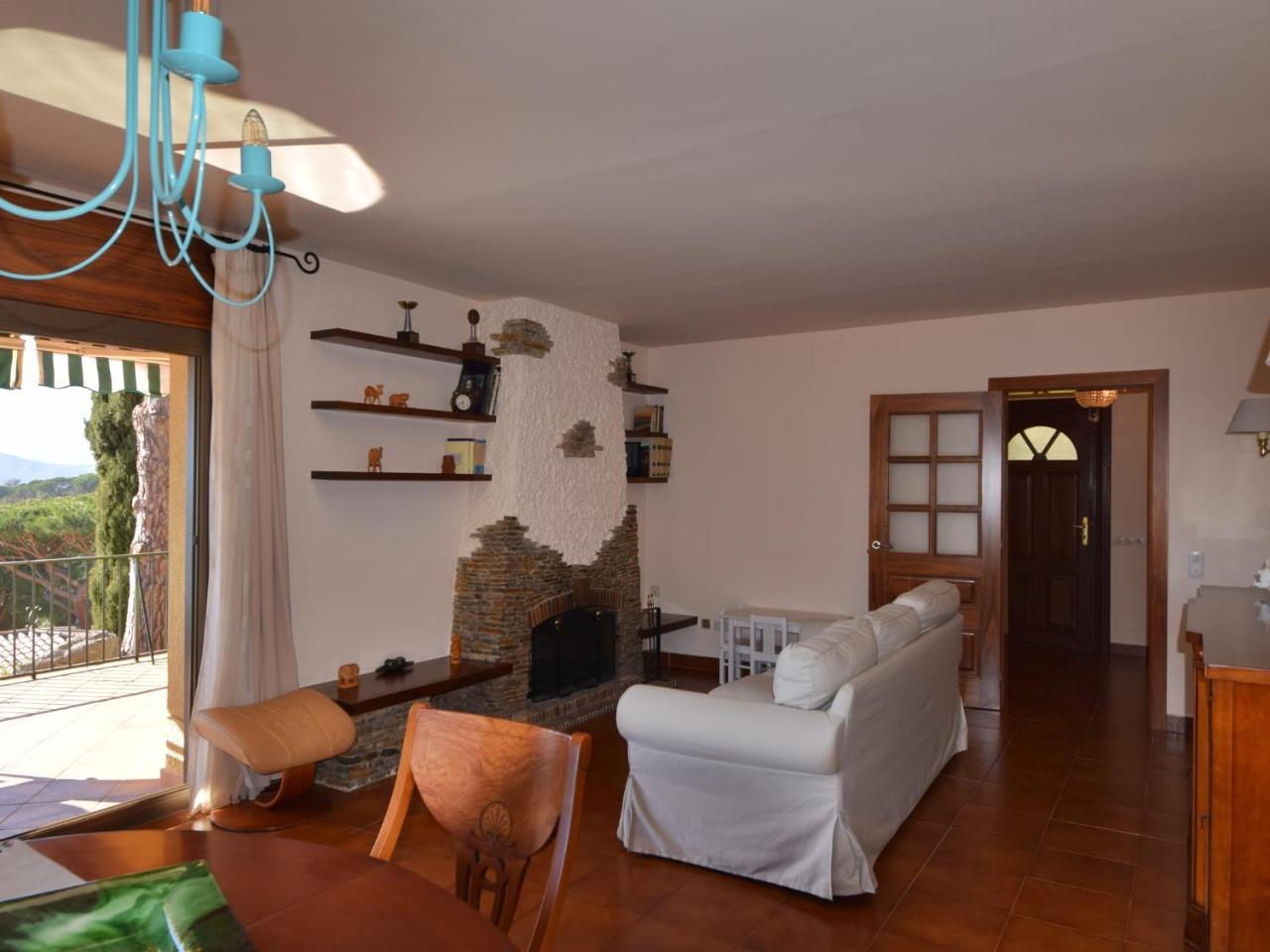 Roc Gros Costabravasi Villa Santa Cristina d'Aro Buitenkant foto